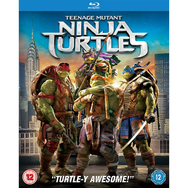 Ninja Turtles