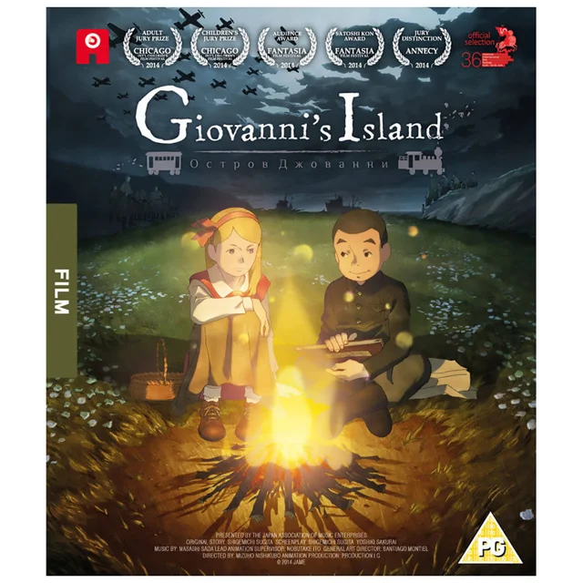 L'île de Giovanni