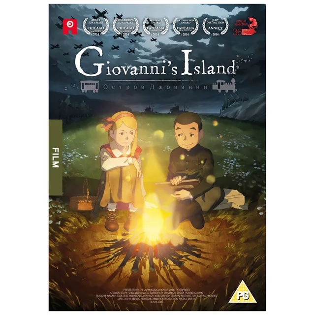 L'île de Giovanni