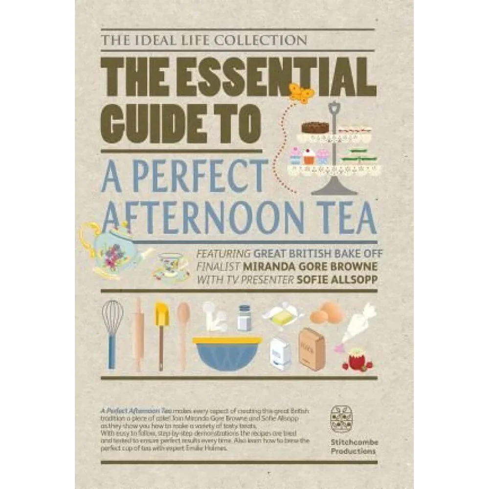 How to Make A Perfect Afternoon Tea Image 1