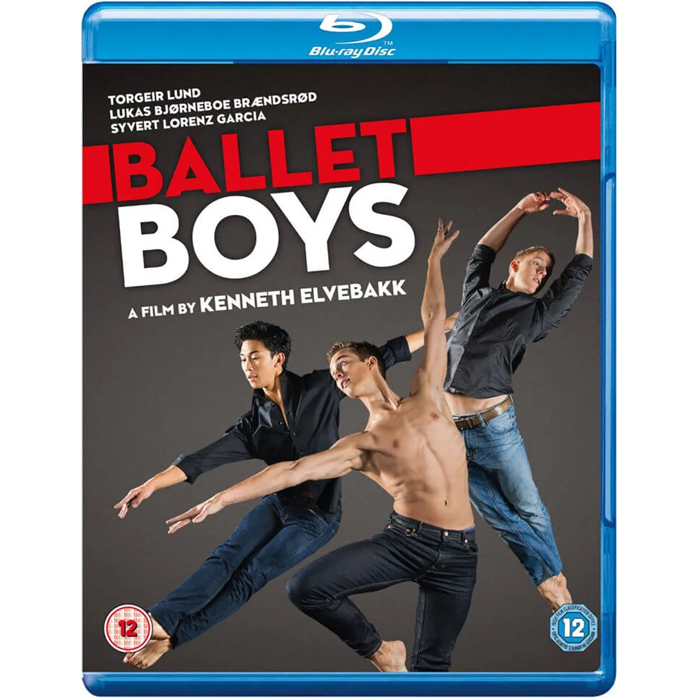 Les garçons de ballet Image 1