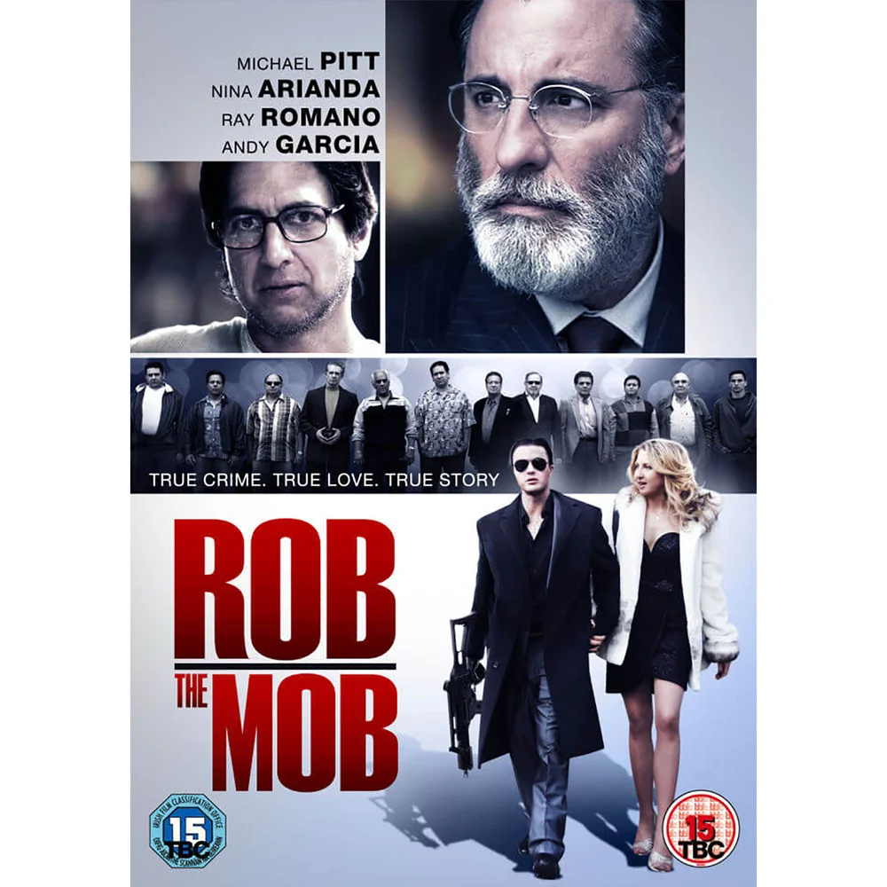 Rob The Mob Image 1