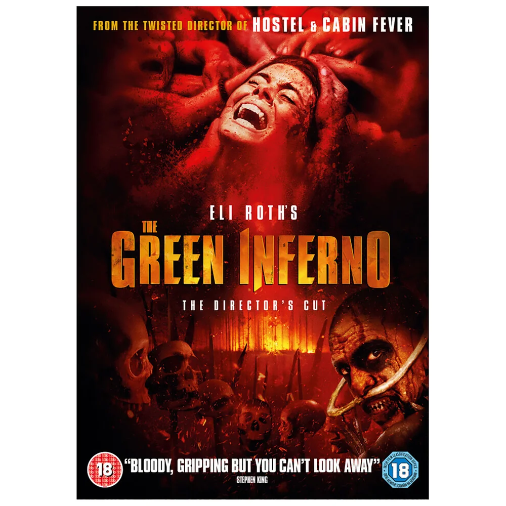L'enfer vert Image 1