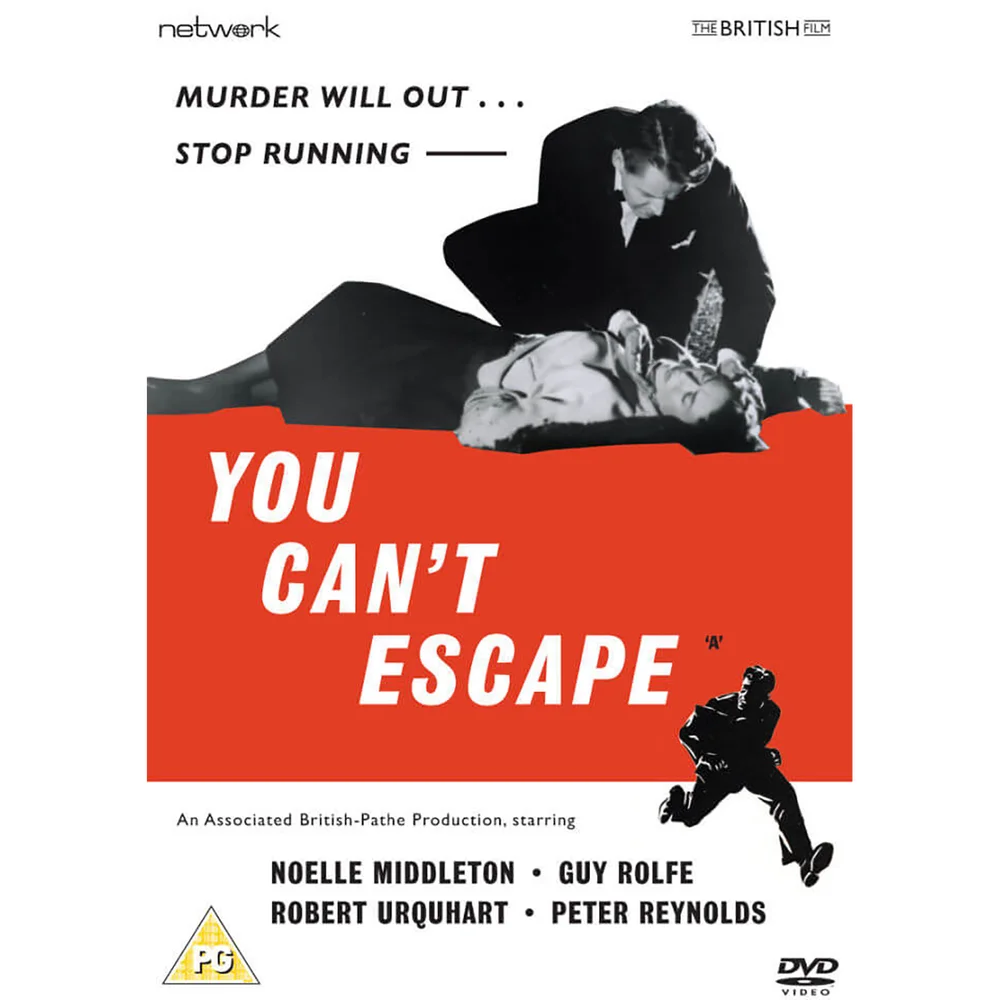 You Can't Escape Image 1