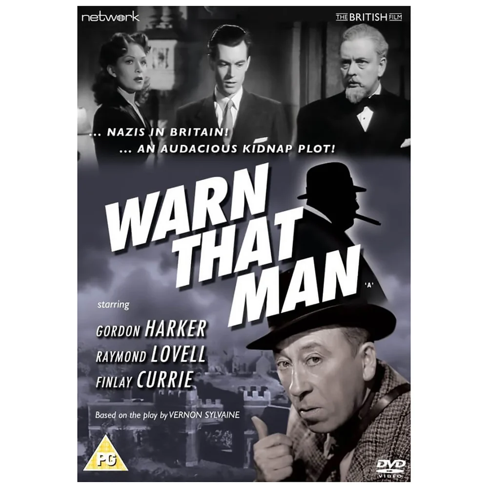 Warn That Man Image 1