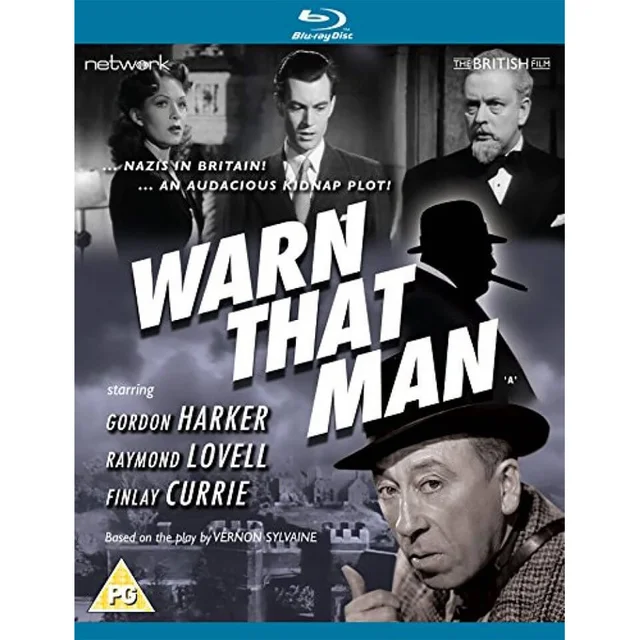 Avertissez cet homme