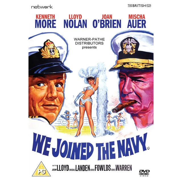 We Joined the Navy