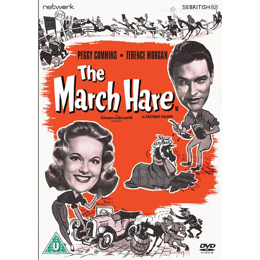 The March Hare Image 1
