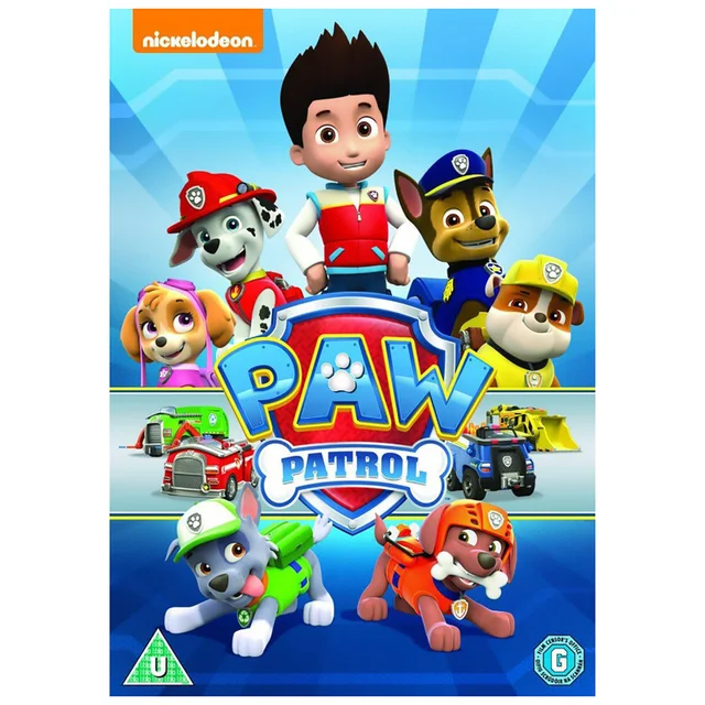Paw Patrol : La Pat' Patrouille