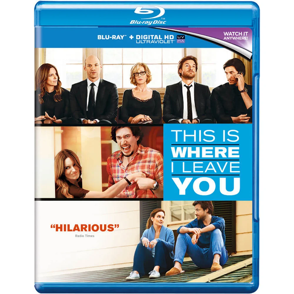 This is Where I Leave You Image 1