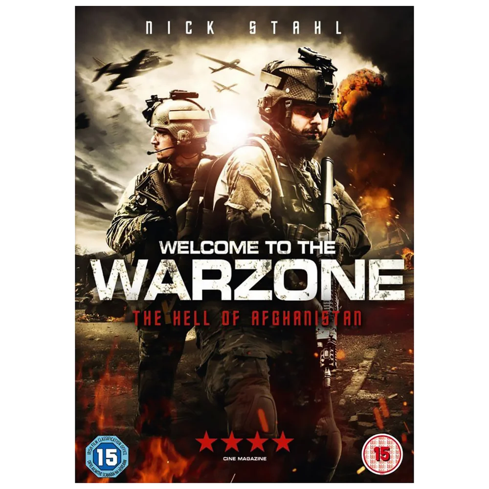 Welcome to the Warzone Image 1