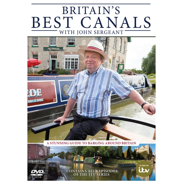 Barging Round Britain with John Sergeant