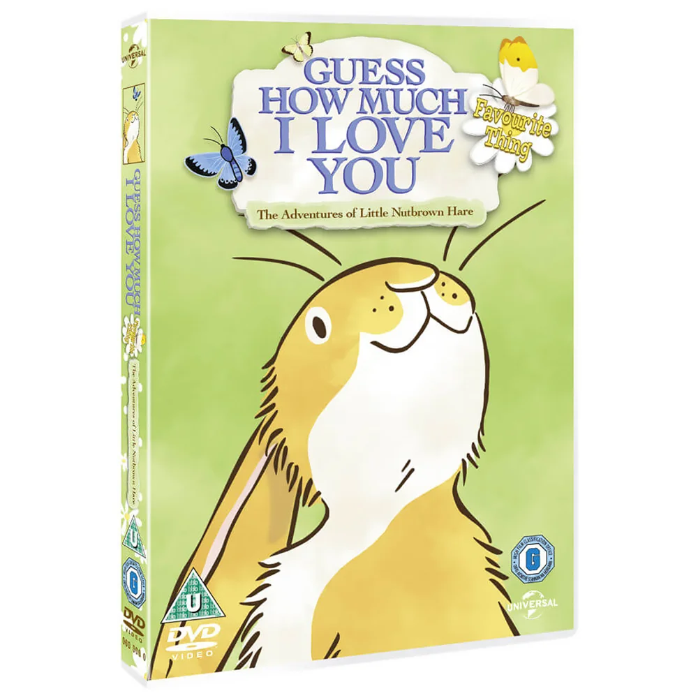 Devinez combien je vous aime : Choses préférées ! Image 1