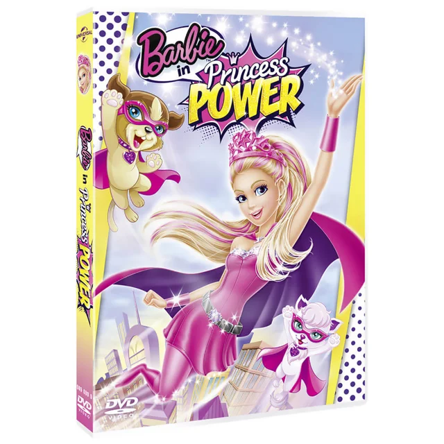 Barbie dans Princess Power