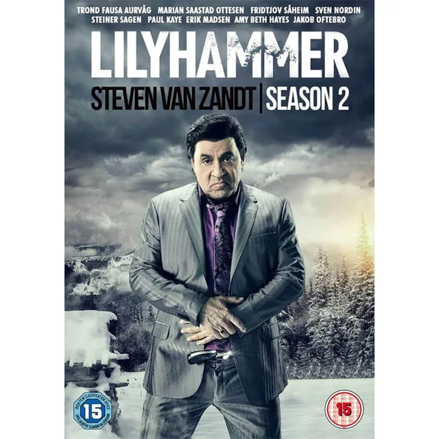 Lilyhammer - Série 2