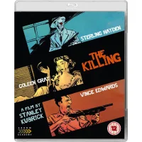 The Killing & Killer Kiss - undefined undefined
