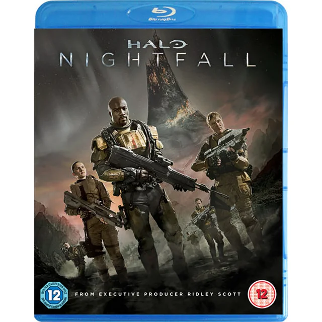 Halo : Nightfall