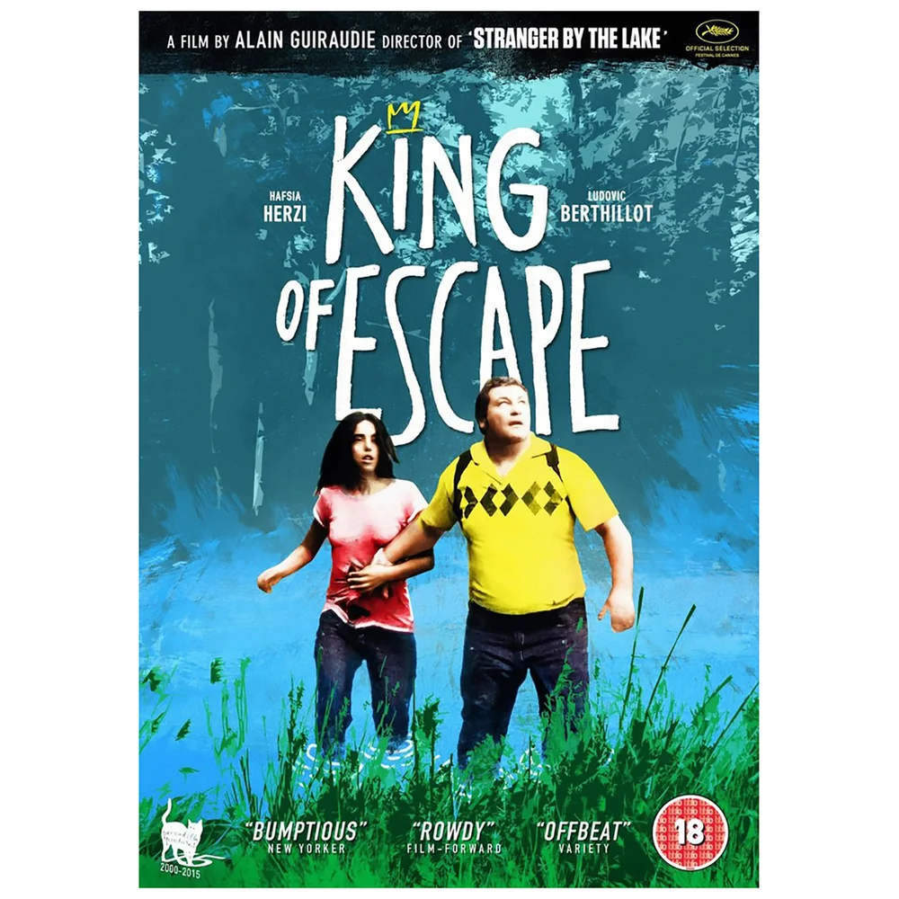 The King of Escape Image 1