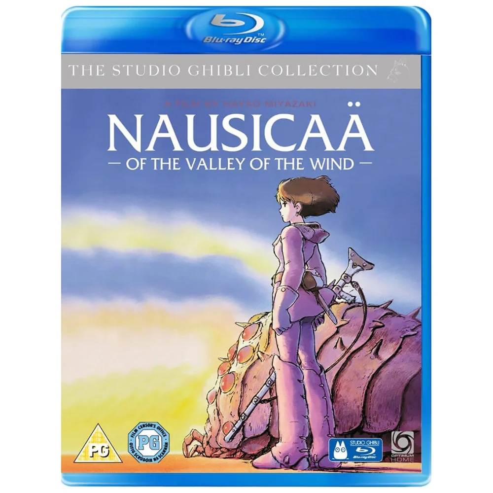 Nausicaä - La vallée du vent Image 1