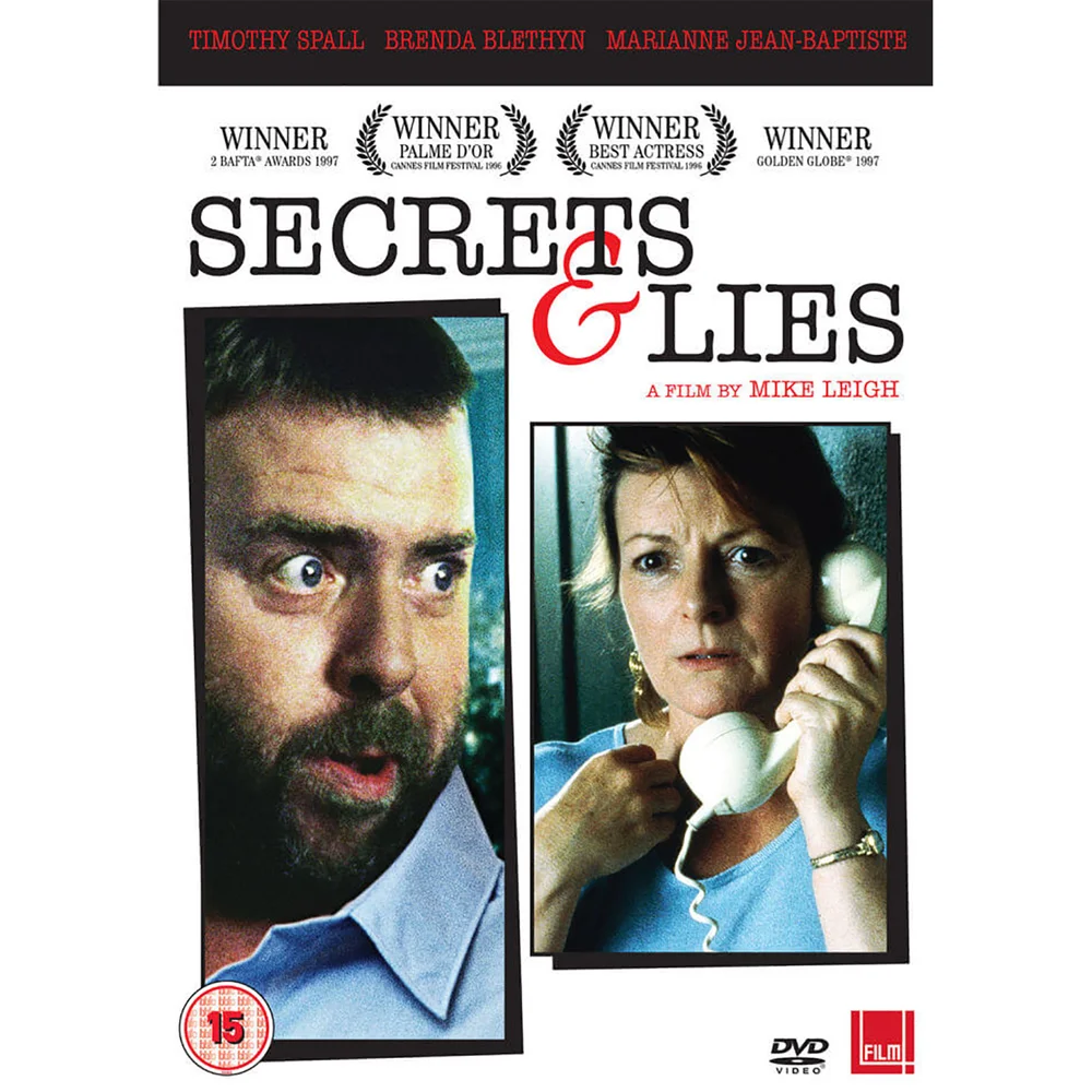 Secrets et mensonges Image 1