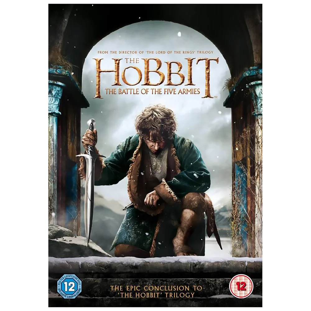 Le Hobbit : La Bataille des Cinq Armées Image 1