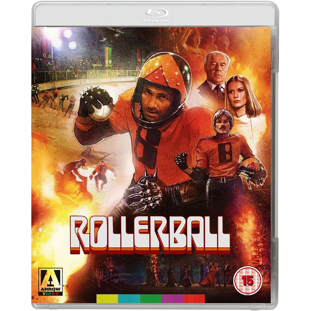 Rollerball Image 1