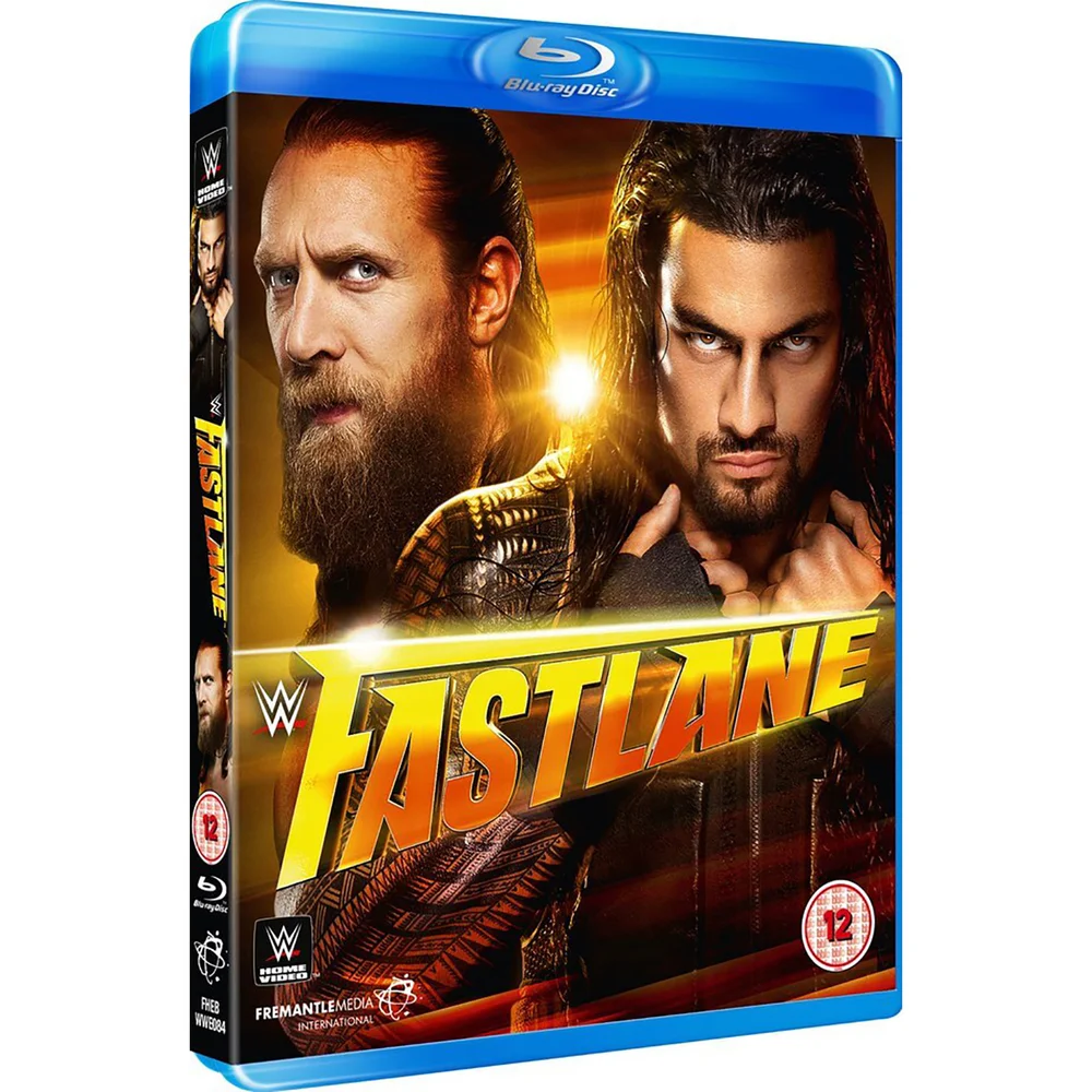 WWE : Fast Lane 2015 Image 1