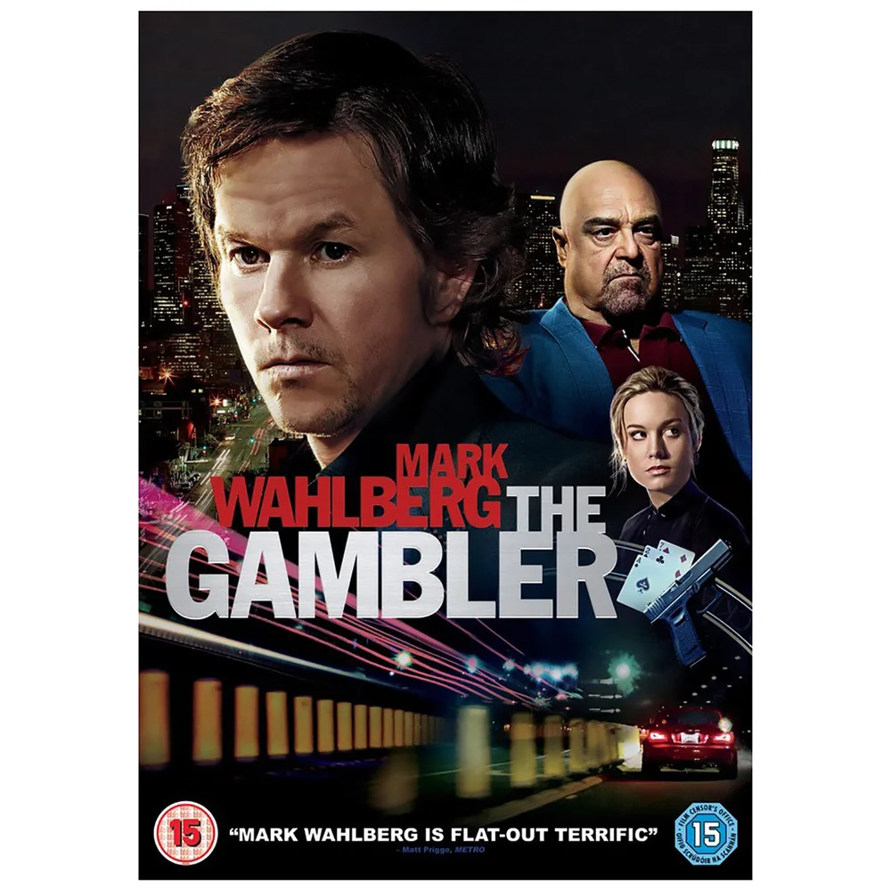 The Gambler Image 1