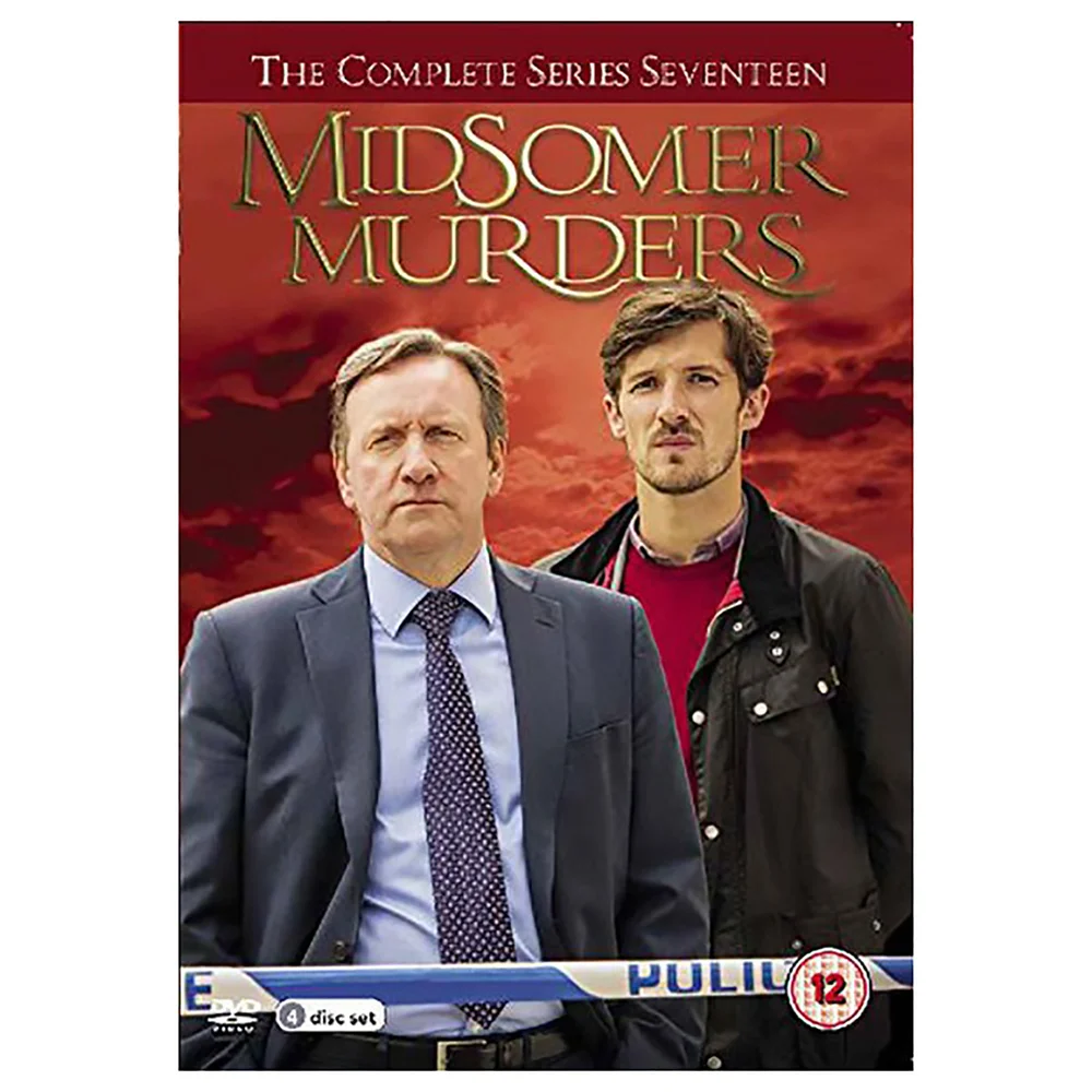 Midsomer Murders - Series 17 Image 1