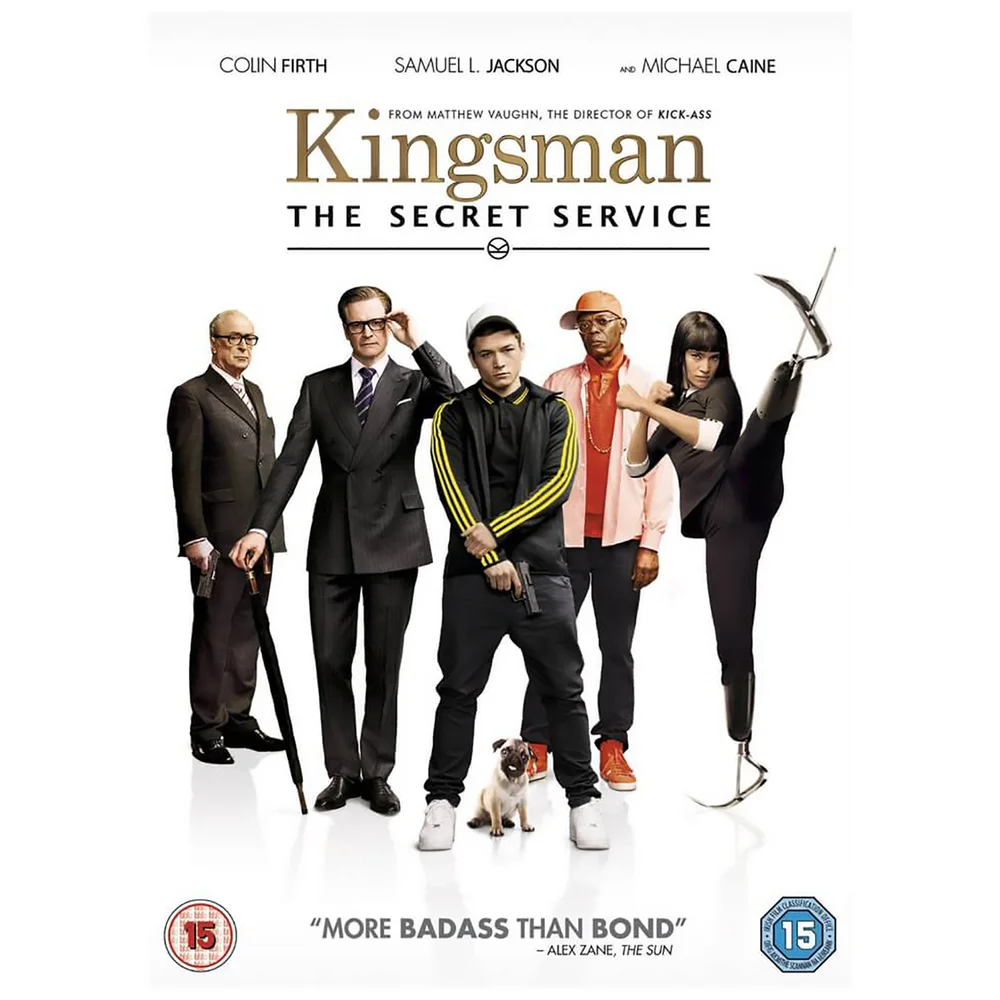 Kingsman : The Secret Service Image 1