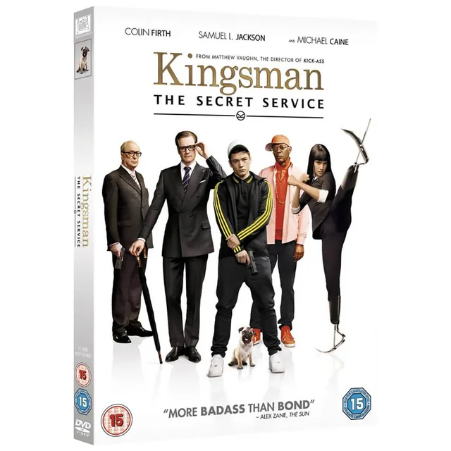 Kingsman : The Secret Service