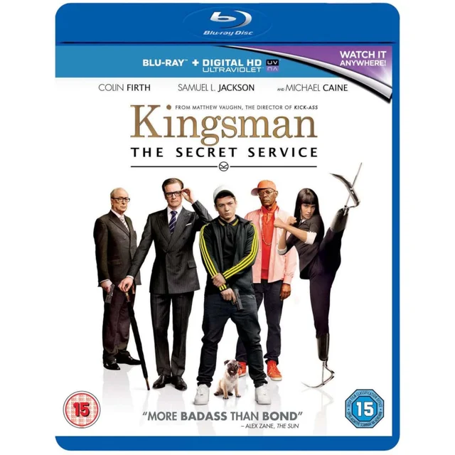Kingsman : The Secret Service