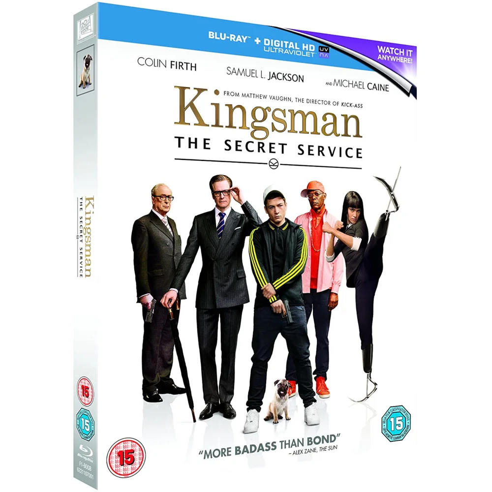 Kingsman : The Secret Service Image 1