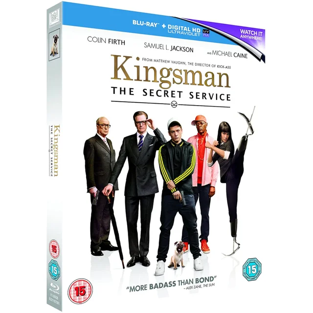 Kingsman : The Secret Service