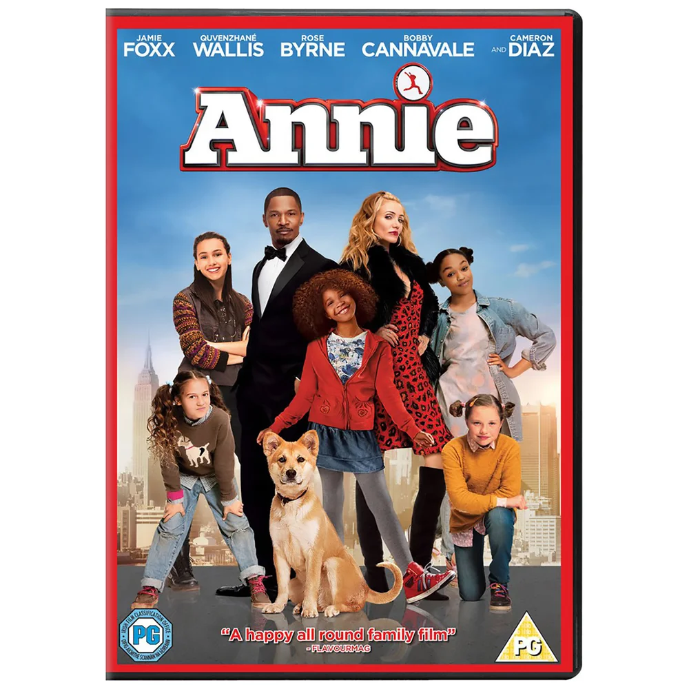 Annie Image 1