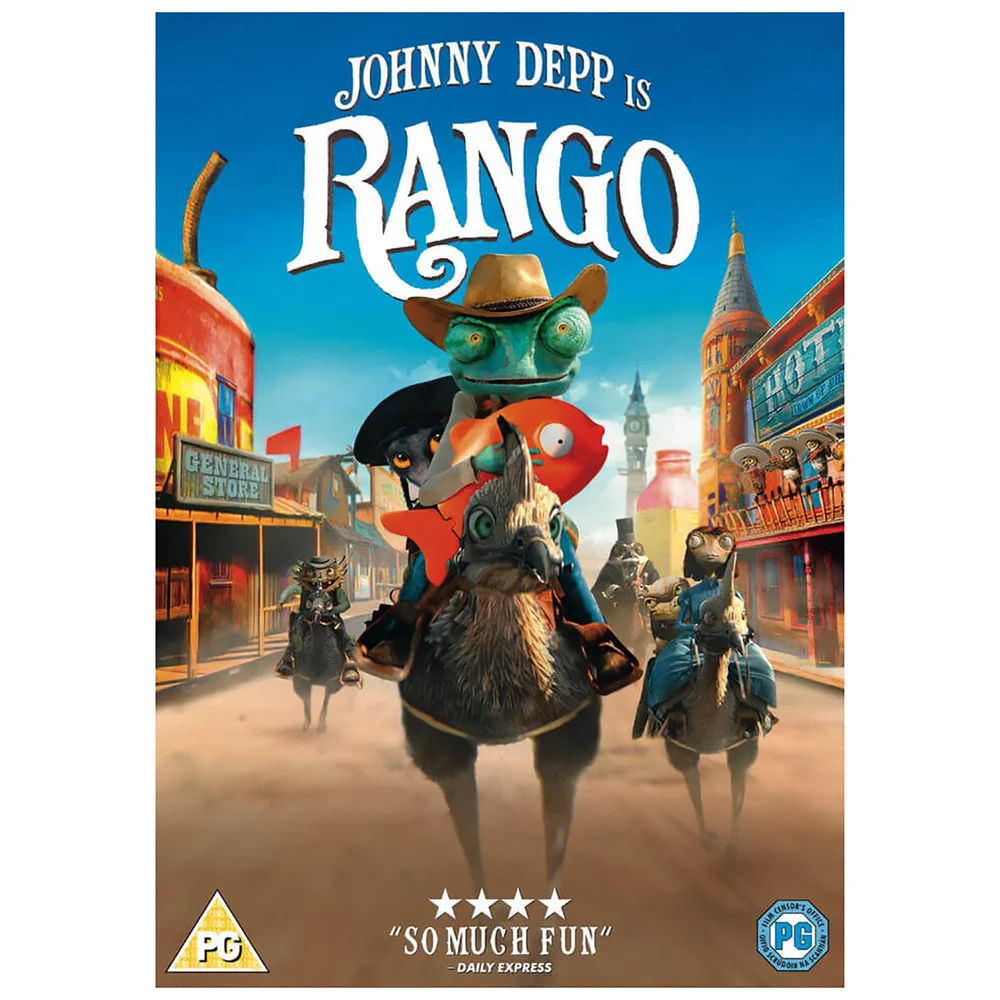 Rango Image 1