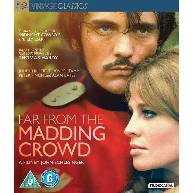 Far From The Madding Crowd (restauré numériquement)