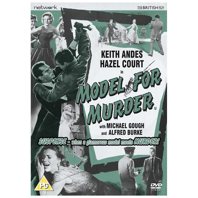 Model for Murder
