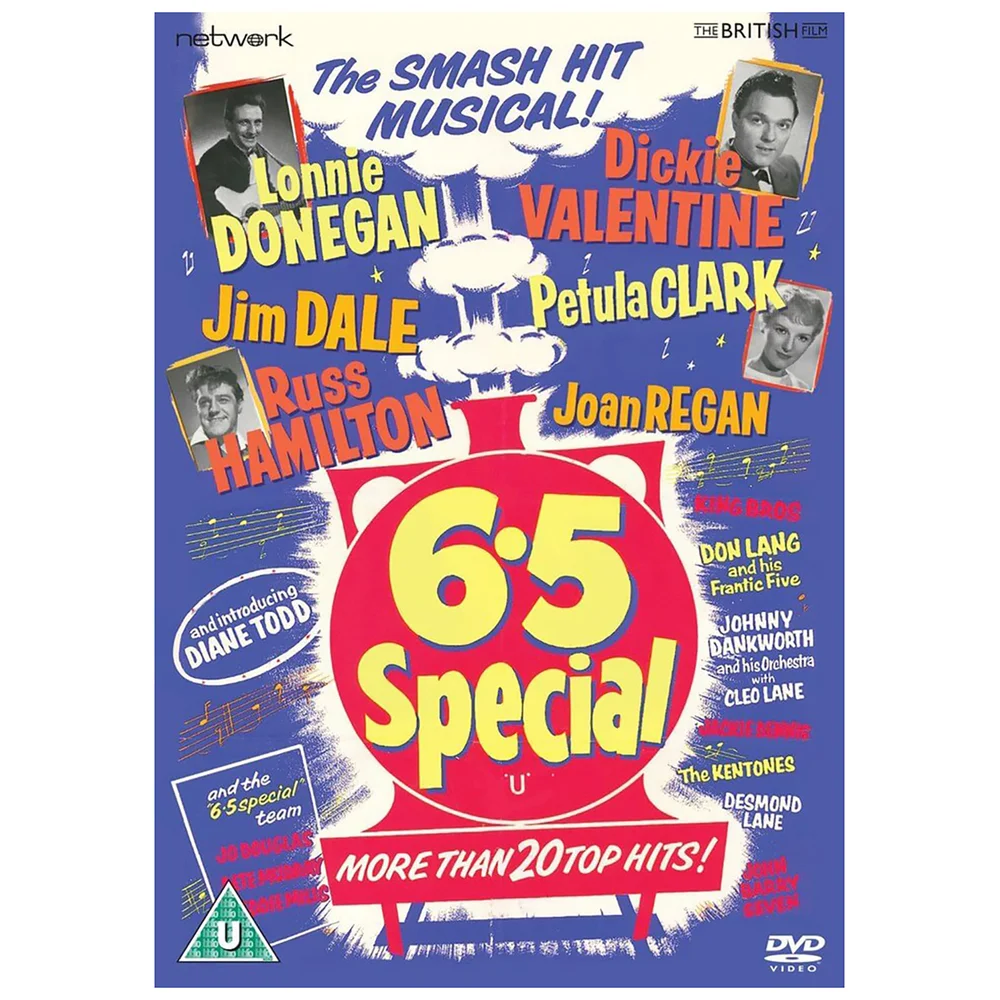 Six-Five Special Image 1
