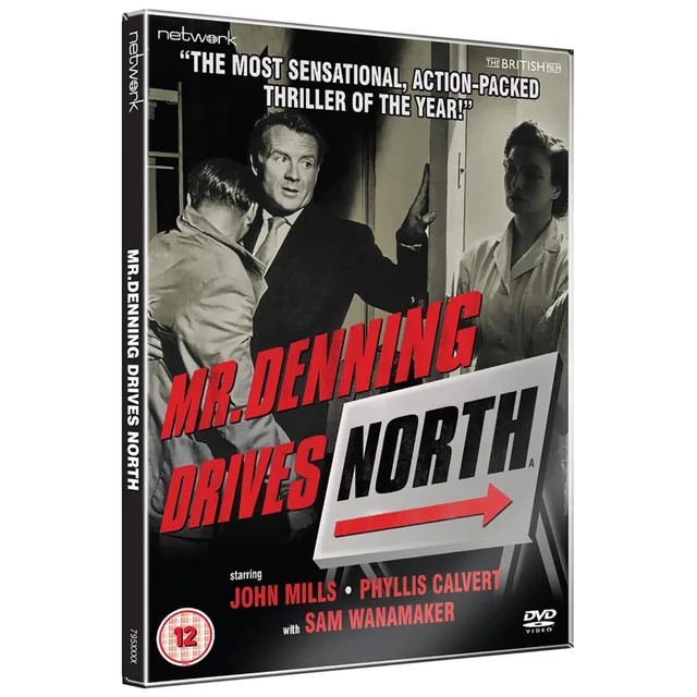 M. Denning Drives North