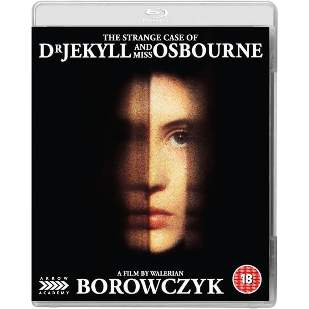 L'Étrange Cas du Dr Jekyll et de Mlle Osbourne Image 1