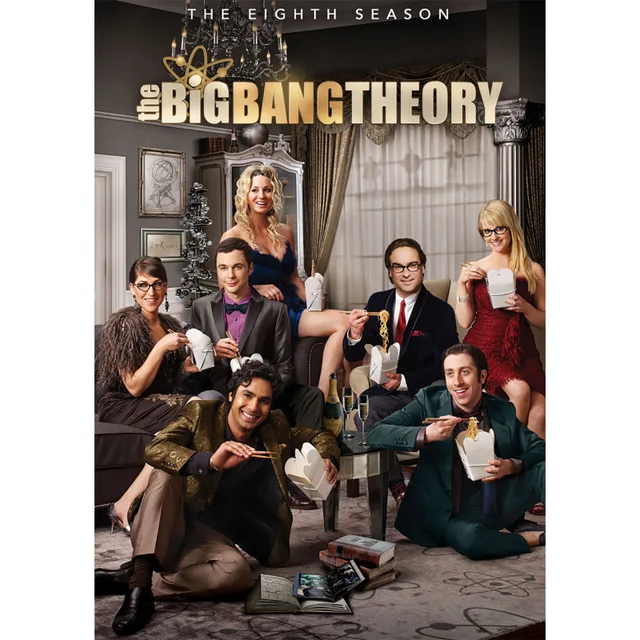 The Big Bang Theory - Season 8