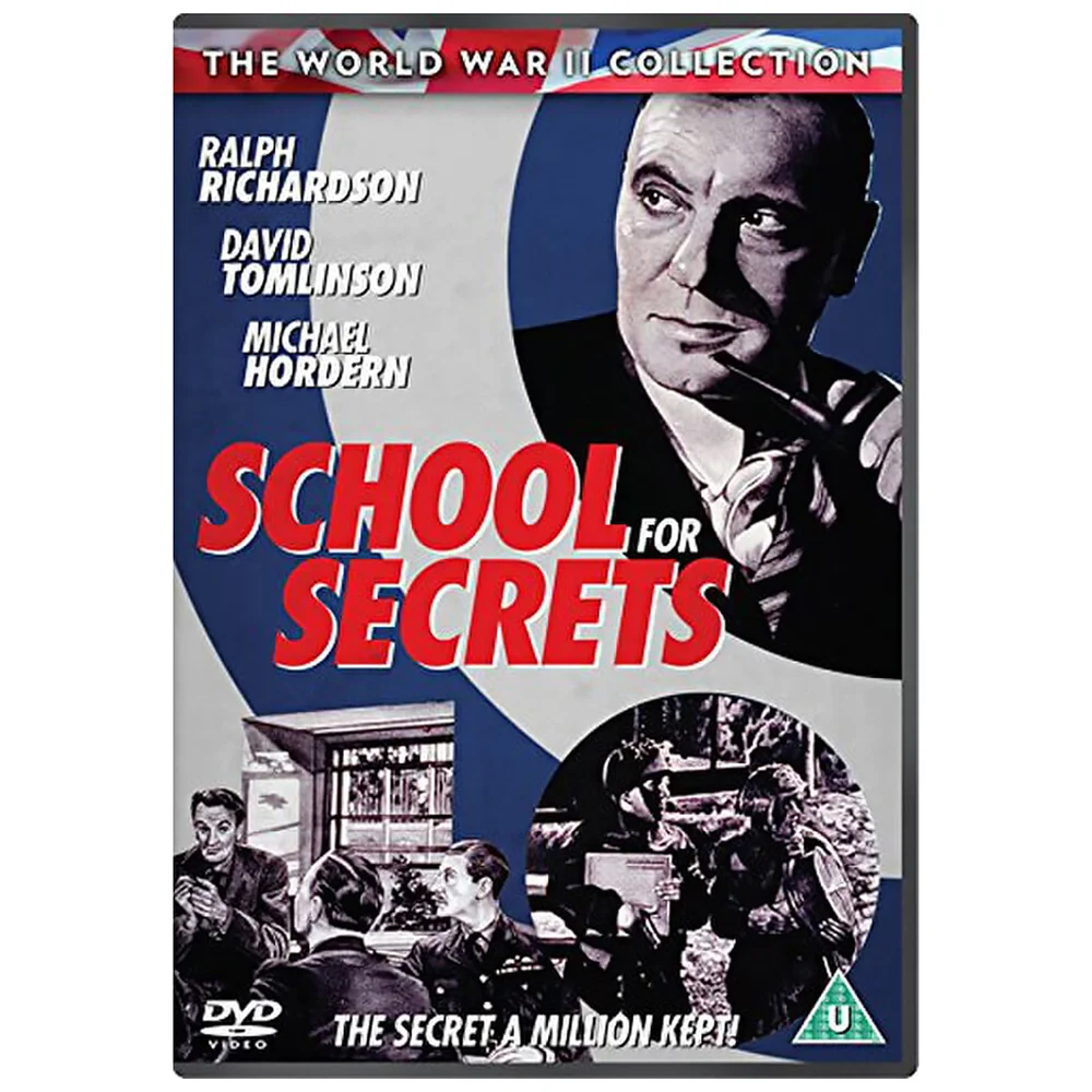 School for Secrets Image 1