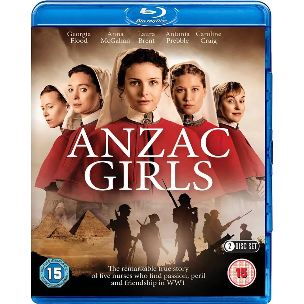 Filles d'Anzac Image 1