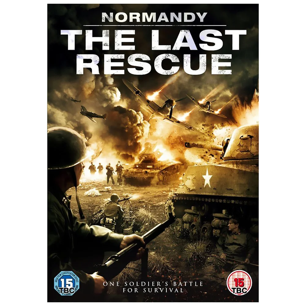 Normandy: The Last Rescue Image 1