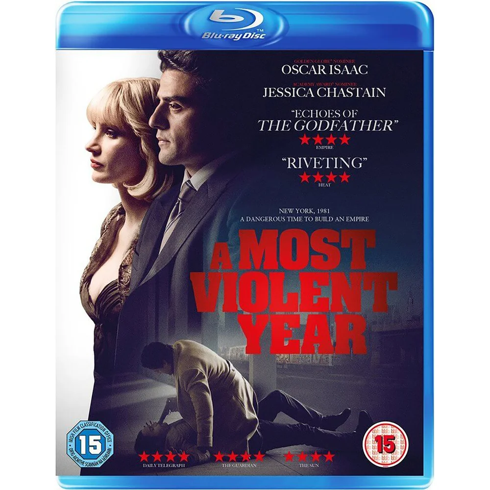 A Most Violent Year Image 1