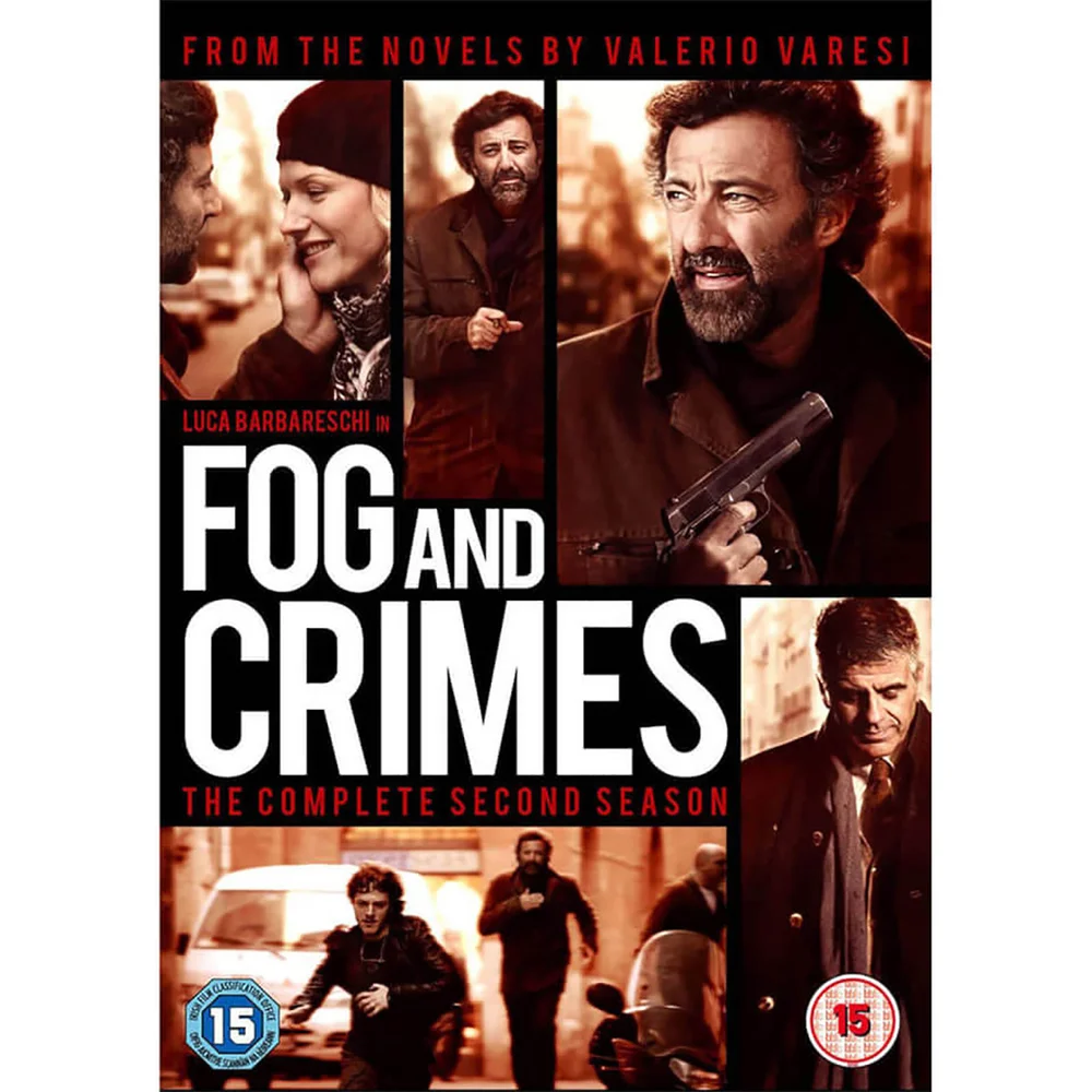 Fog & Crimes Saison 2 Image 1