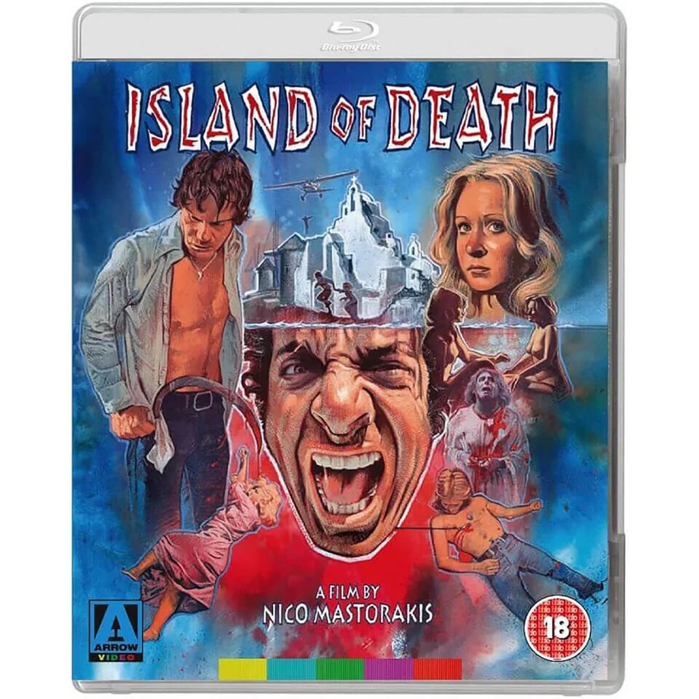 L'île de la mort - Inclut le DVD Image 1