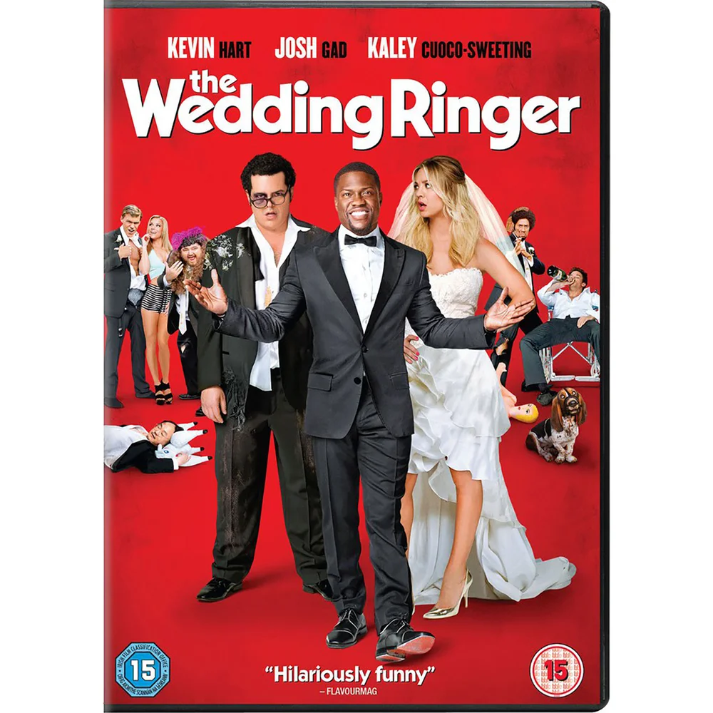 The Wedding Ringer Image 1