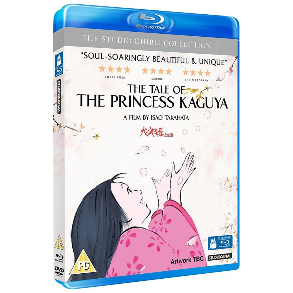 Le conte de la princesse Kaguya Image 1